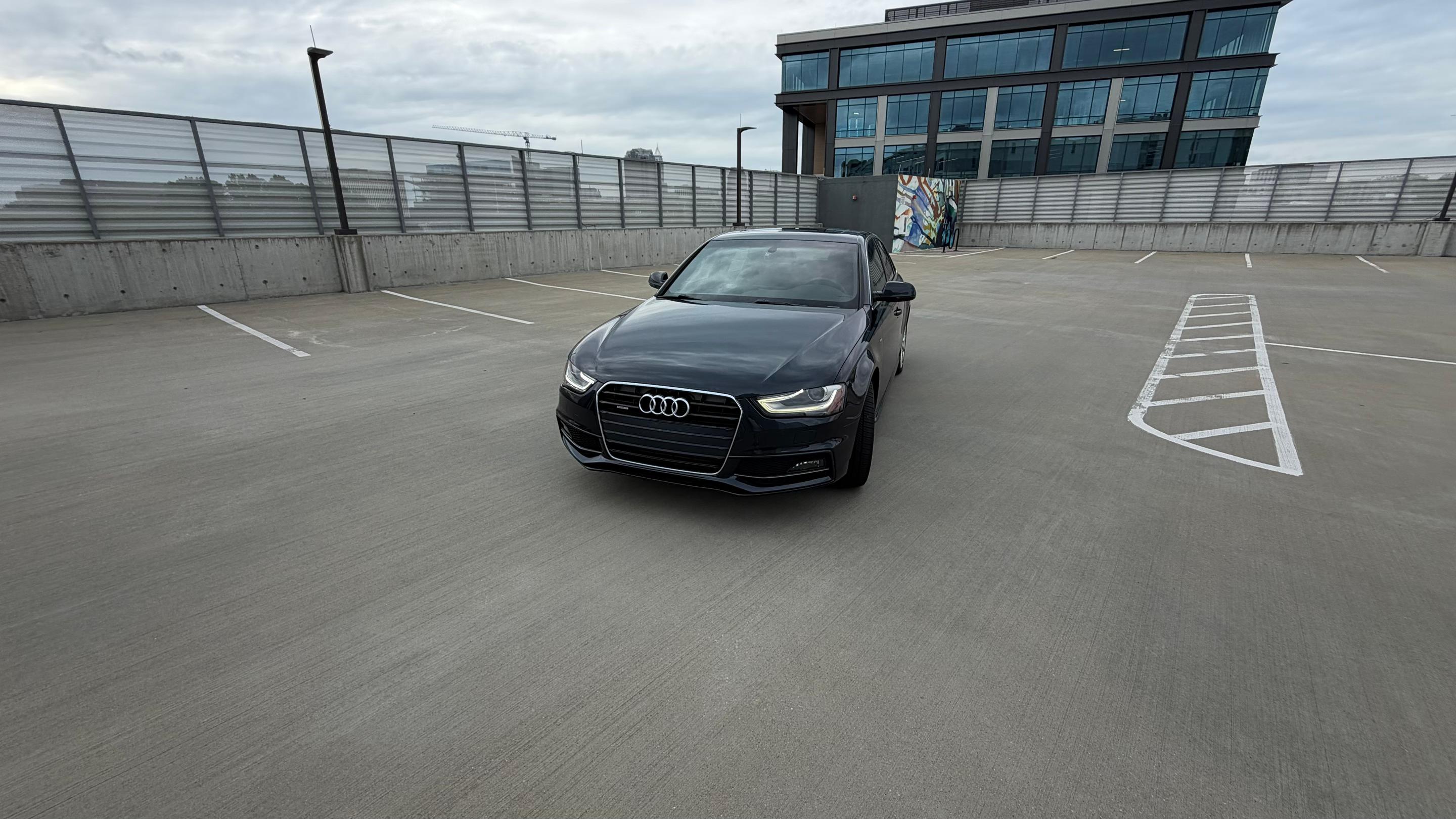 Audi A4 2014 in Raleigh, NC