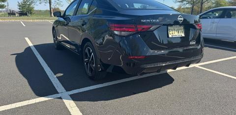 Nissan Sentra 2025