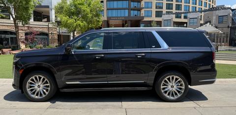 Cadillac Escalade ESV 2023