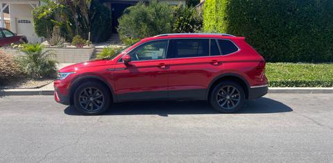 Volkswagen Tiguan 2022