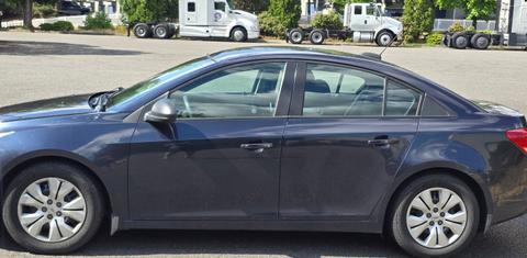 Chevrolet Cruze 2015