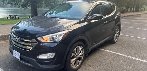 Hyundai Santa Fe Sport 2014