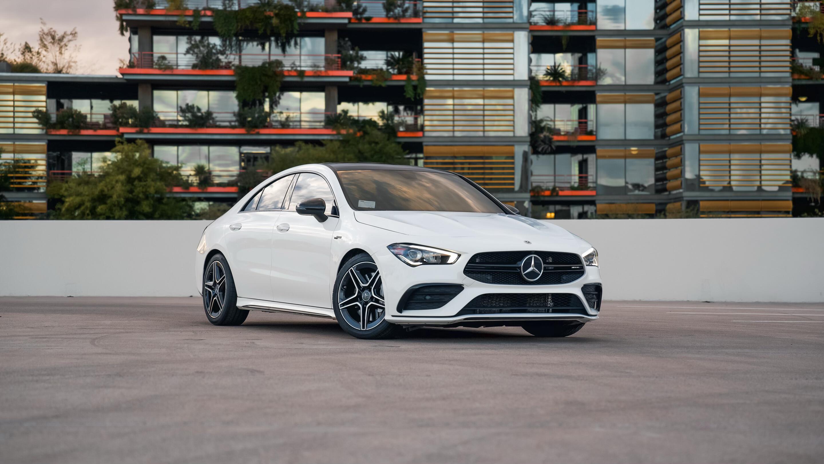 Mercedes-Benz CLA-Class 2023 in 