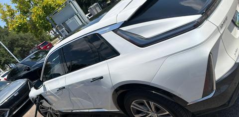 Cadillac LYRIQ 2025