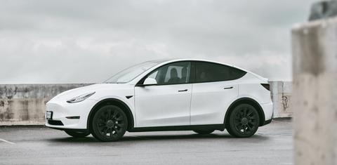 Tesla Model Y 2021