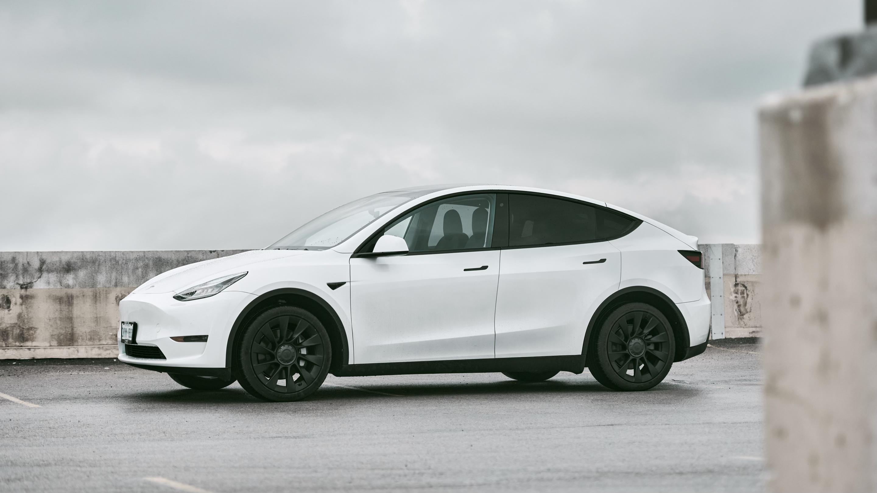 Tesla Model Y 2021 in Tukwila, WA