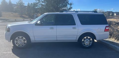 Ford Expedition EL 2014
