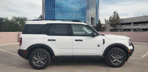 Ford Bronco Sport 2025