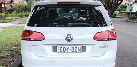 Volkswagen GOLF 2016
