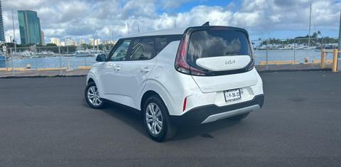 Kia Soul 2023