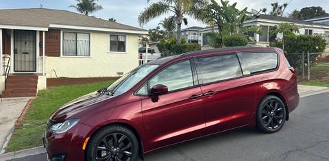 Chrysler Pacifica 2020