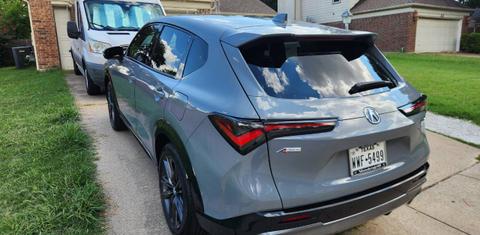 Acura ADX 2025