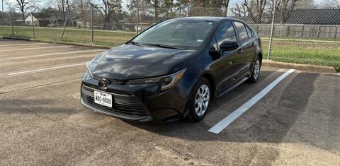 Toyota Corolla 2023