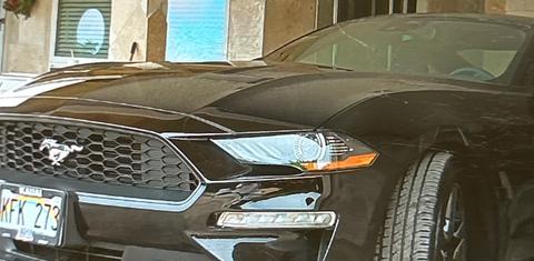 Ford Mustang 2023