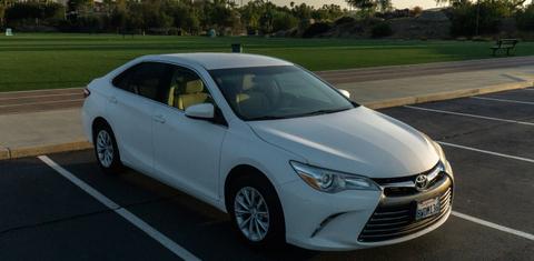 Toyota Camry 2015