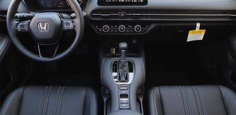 Honda HR-V 2023