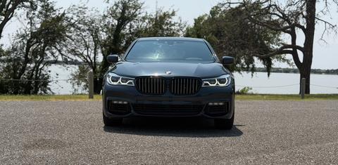 BMW 7 Series 2017