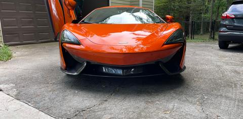 McLaren 570S 2017