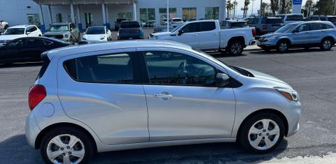 Chevrolet Spark 2021