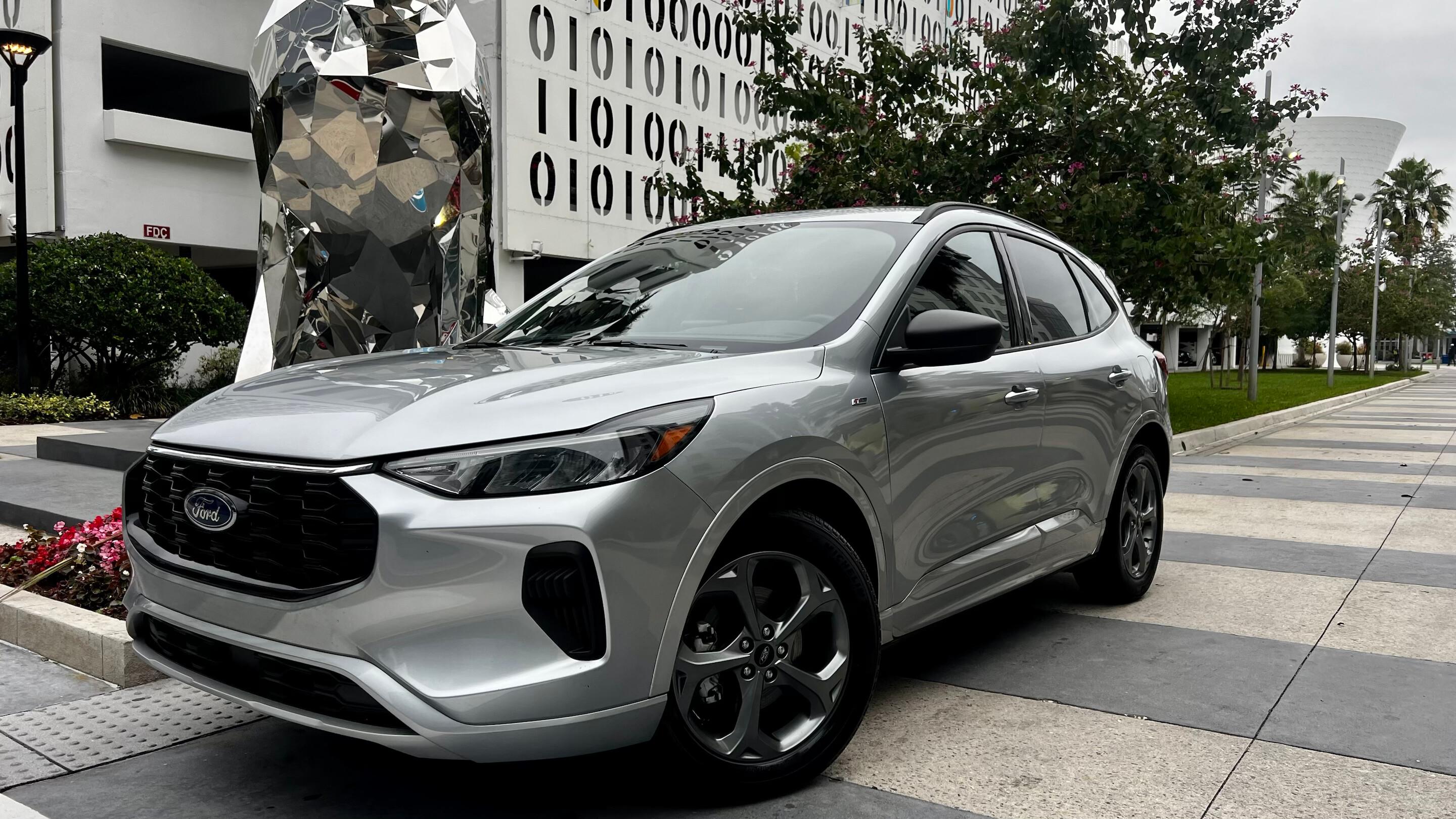 Ford Escape 2023 in 