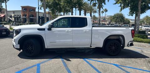 GMC Sierra 1500 2024