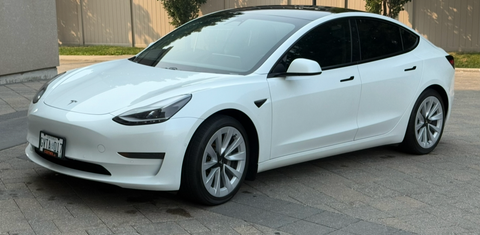 Tesla Model 3 2021