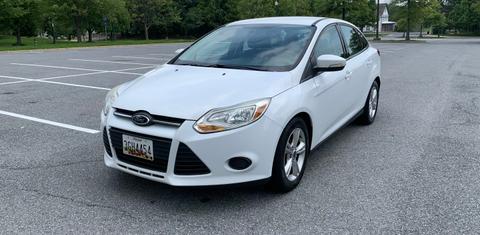 Ford Focus 2014