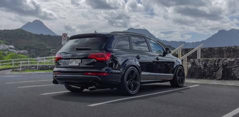 Audi Q7 2014