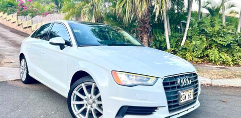 Audi A3 2015