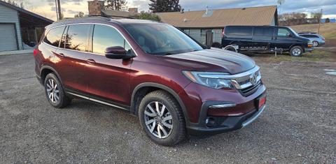 Honda Pilot 2019