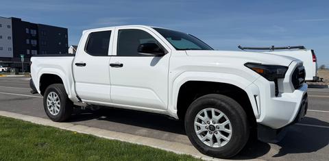 Toyota Tacoma 2025