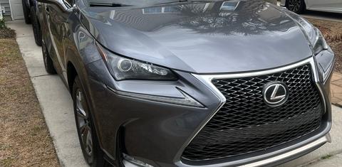 Lexus NX 2017