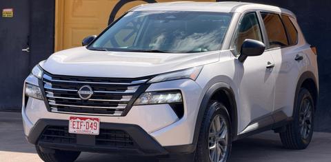 Nissan Rogue 2024
