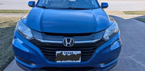 Honda HR-V 2018