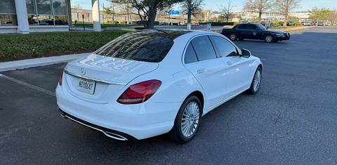 Mercedes-Benz C-Class 2017