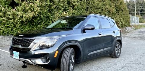 Kia Seltos 2023