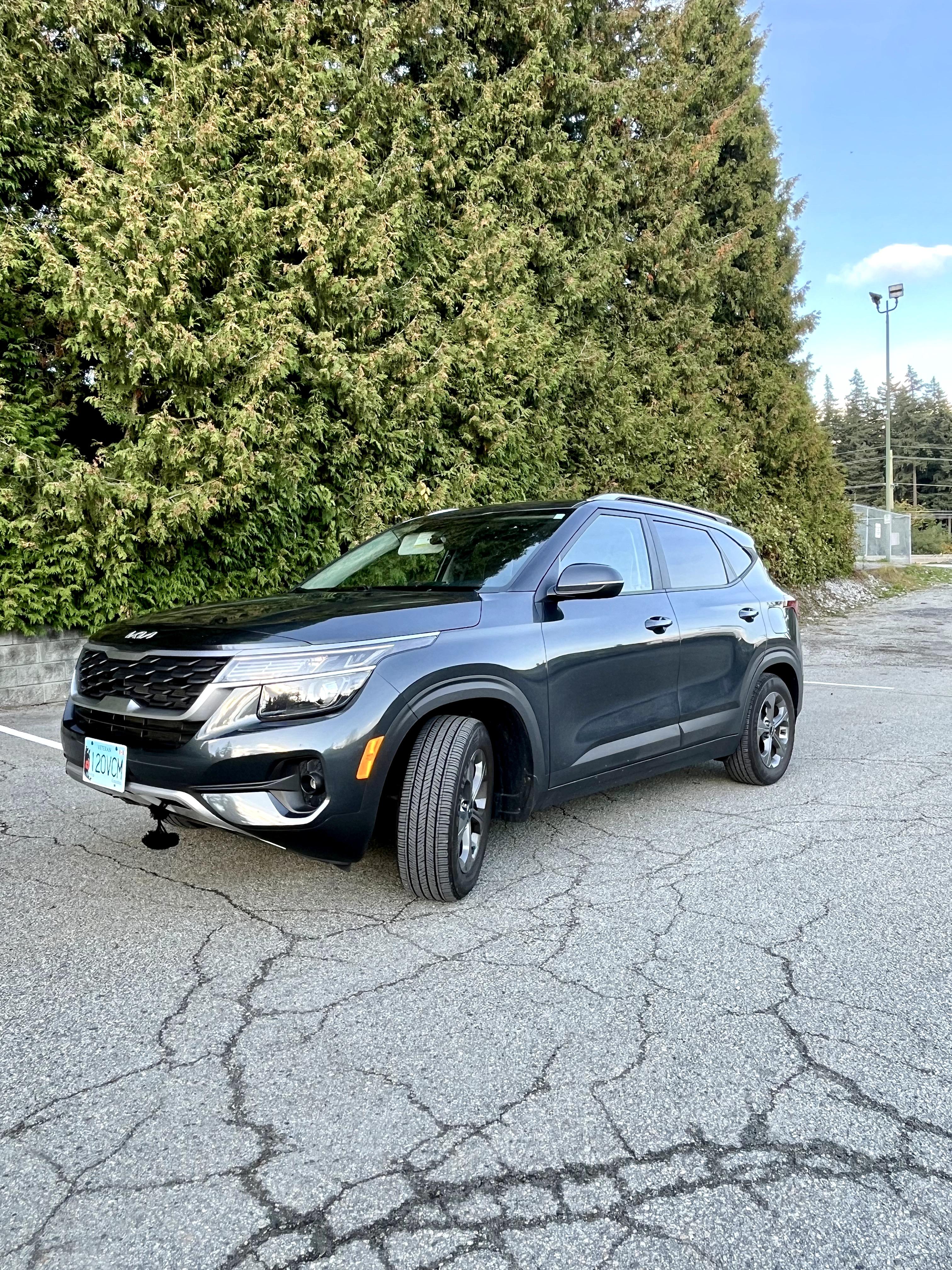 Kia Seltos 2023 à Coquitlam, BC