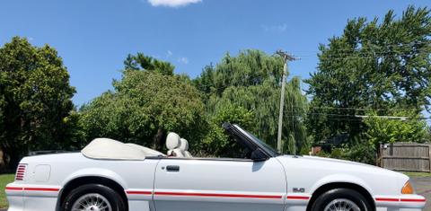 Ford Mustang 1987