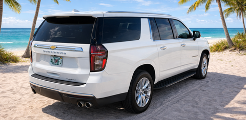 Chevrolet Suburban 2023