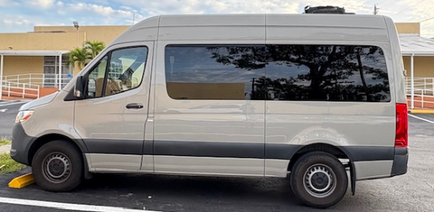 Mercedes-Benz Sprinter 2019