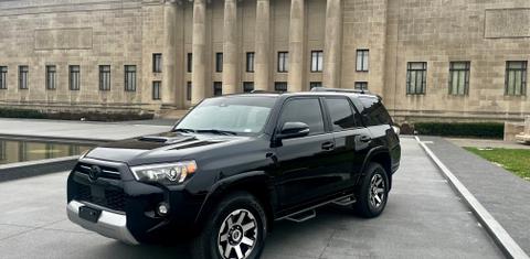 Toyota 4Runner 2022