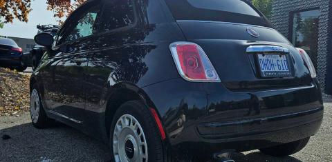 FIAT 500c 2016