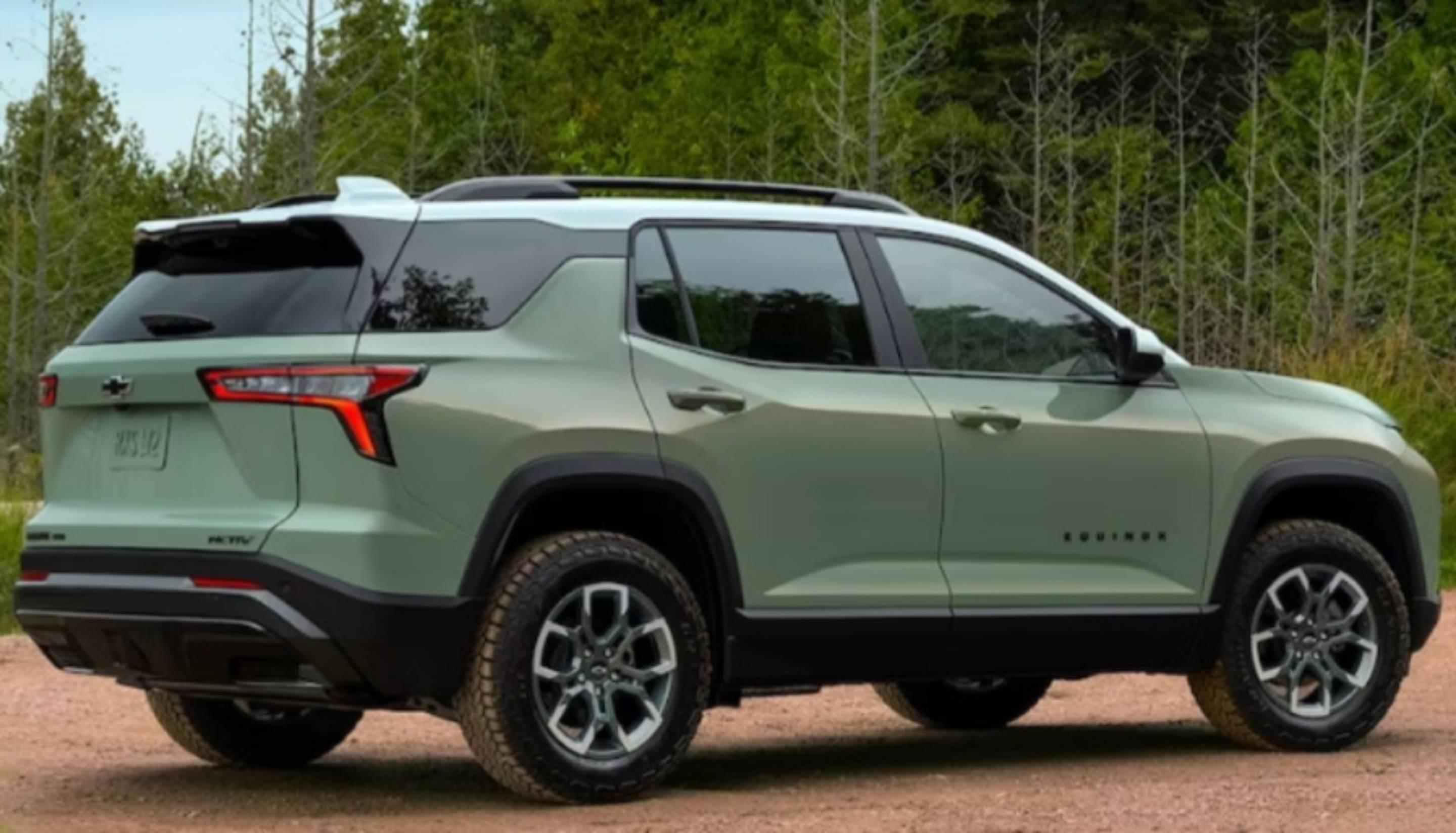 Chevrolet Equinox 2025 in Oak Lawn, IL