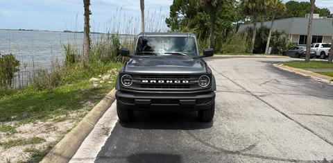 Ford Bronco 2025