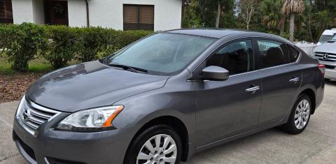 Nissan Sentra 2015