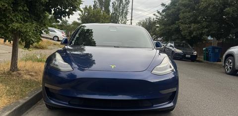 Tesla Model 3 2019