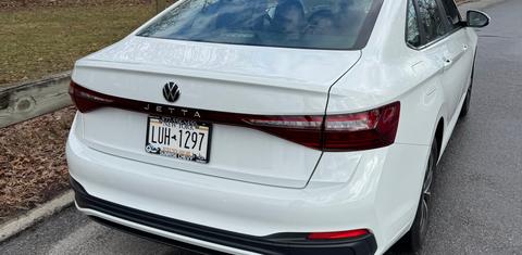 Volkswagen Jetta 2025