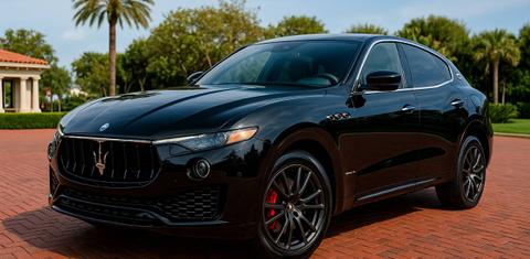 Maserati Levante 2021