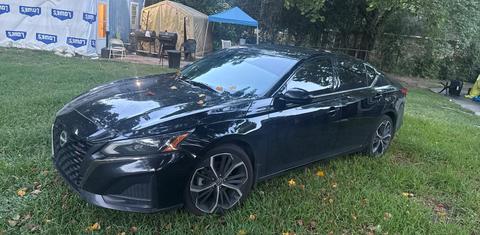 Nissan Altima 2023