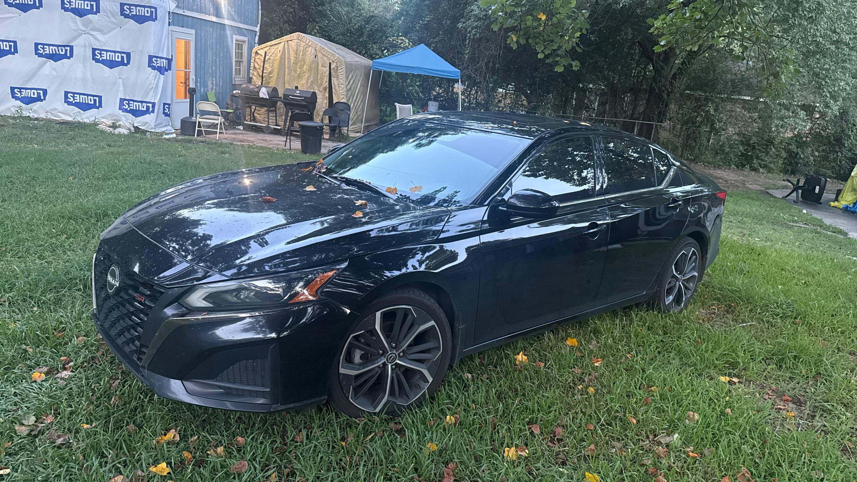 Nissan Altima 2023 in Summerville, SC